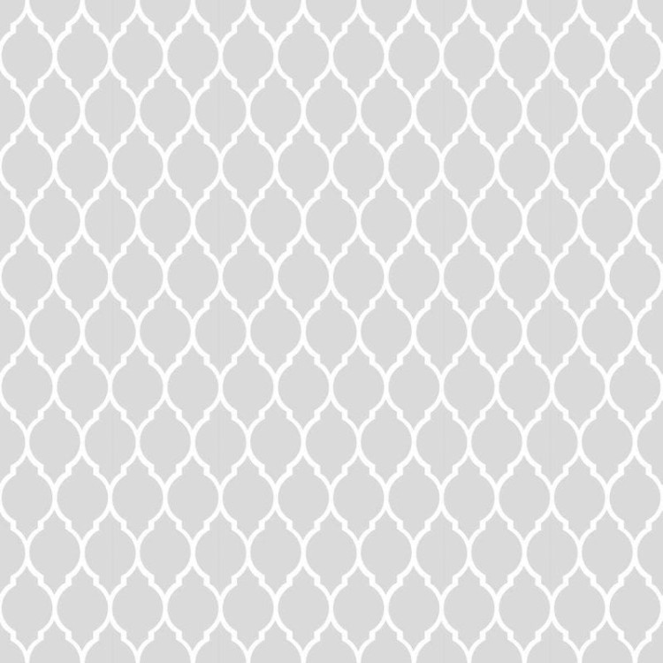 Papel de Parede Adesivo Floral Minimalista N04199