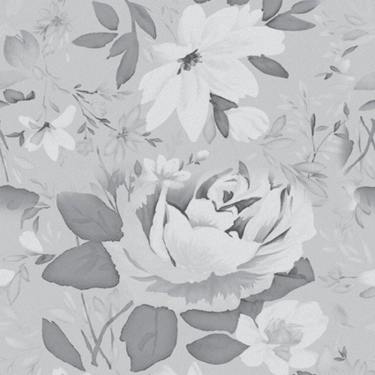 Papel de Parede Adesivo Floral N011056
