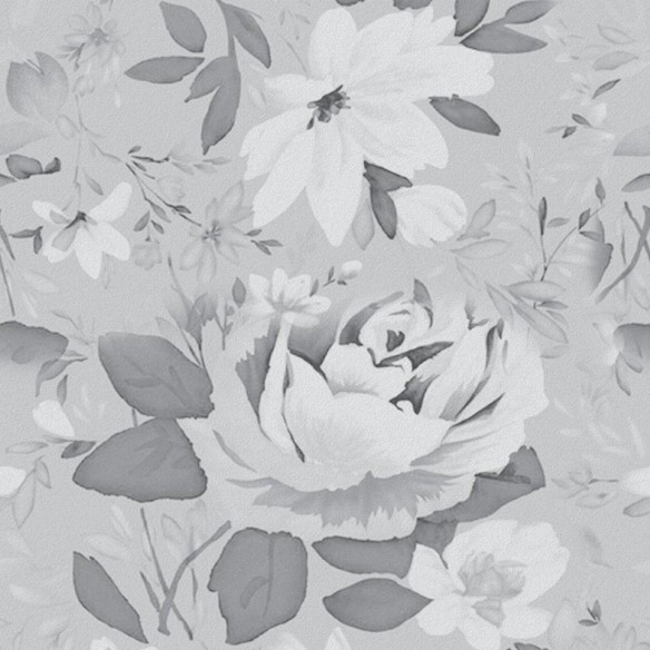 Papel de Parede Adesivo Floral N011056