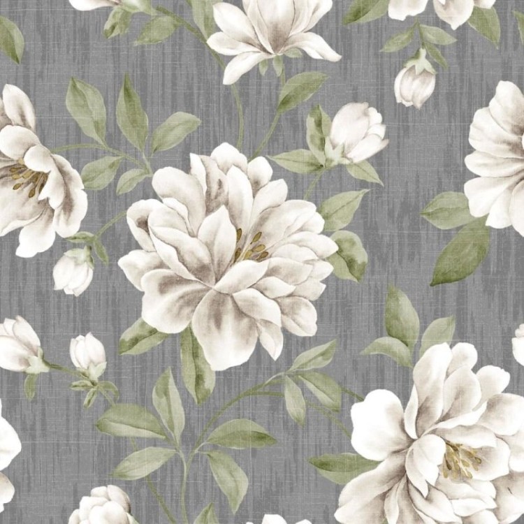 Papel de Parede Adesivo Floral N011067