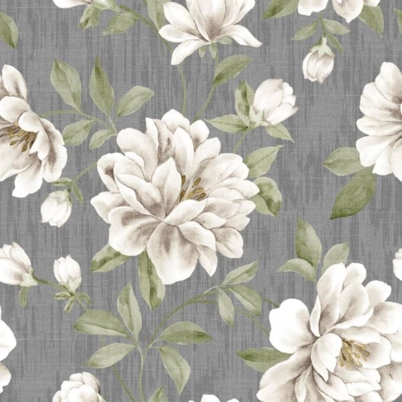Papel de Parede Adesivo Floral N011067