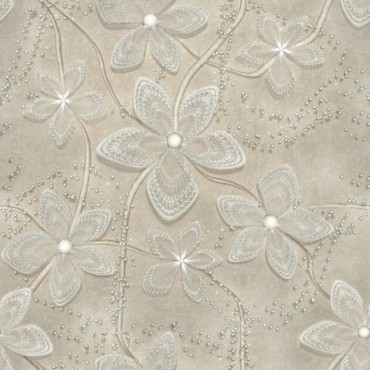 Papel de Parede Adesivo Floral N011070