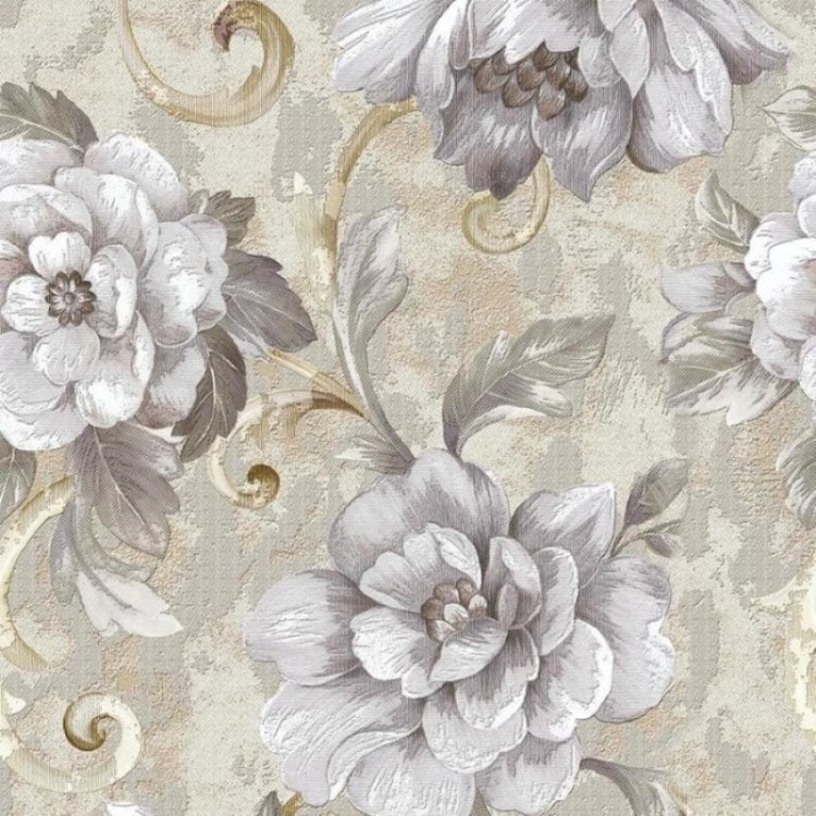 Papel de Parede Adesivo Floral N011071