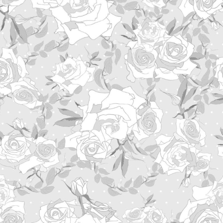 Papel de Parede Adesivo Floral N011073