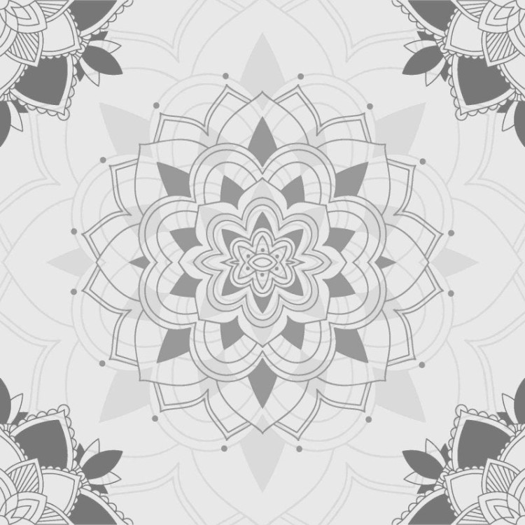 Papel de Parede Adesivo Floral N02026
