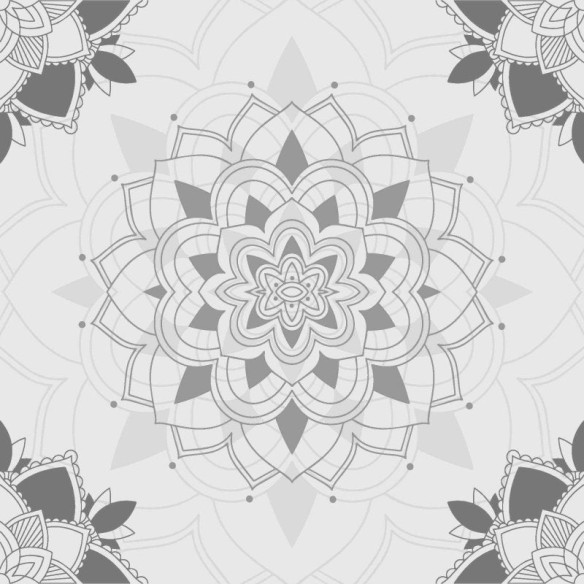Papel de Parede Adesivo Floral N02026