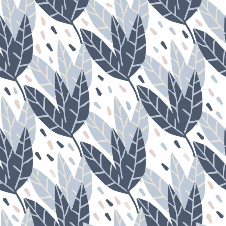 Papel de Parede Adesivo Floral N02128