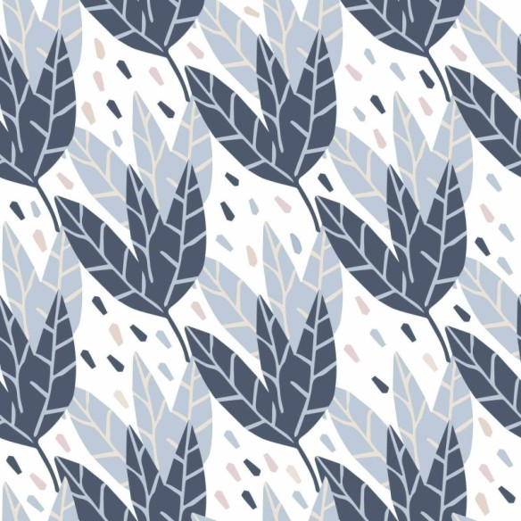 Papel de Parede Adesivo Floral N02128