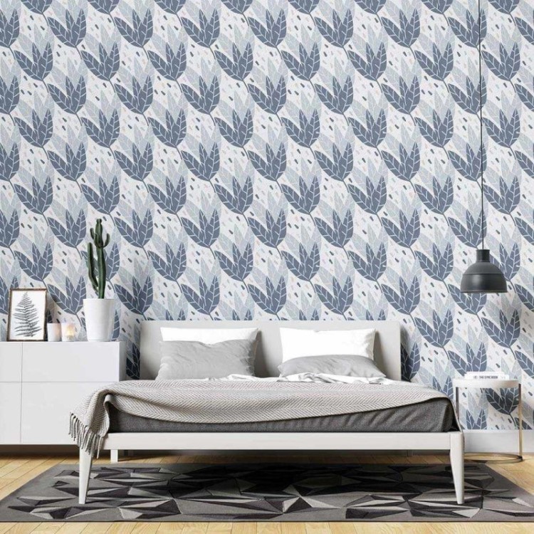 Papel de Parede Adesivo Floral N02128