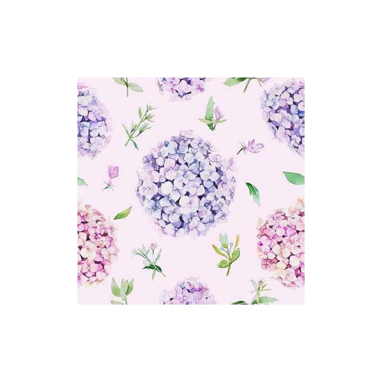 Papel de Parede Adesivo Floral N135