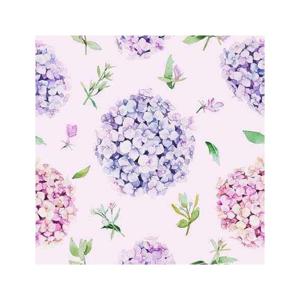 Papel de Parede Adesivo Floral N135