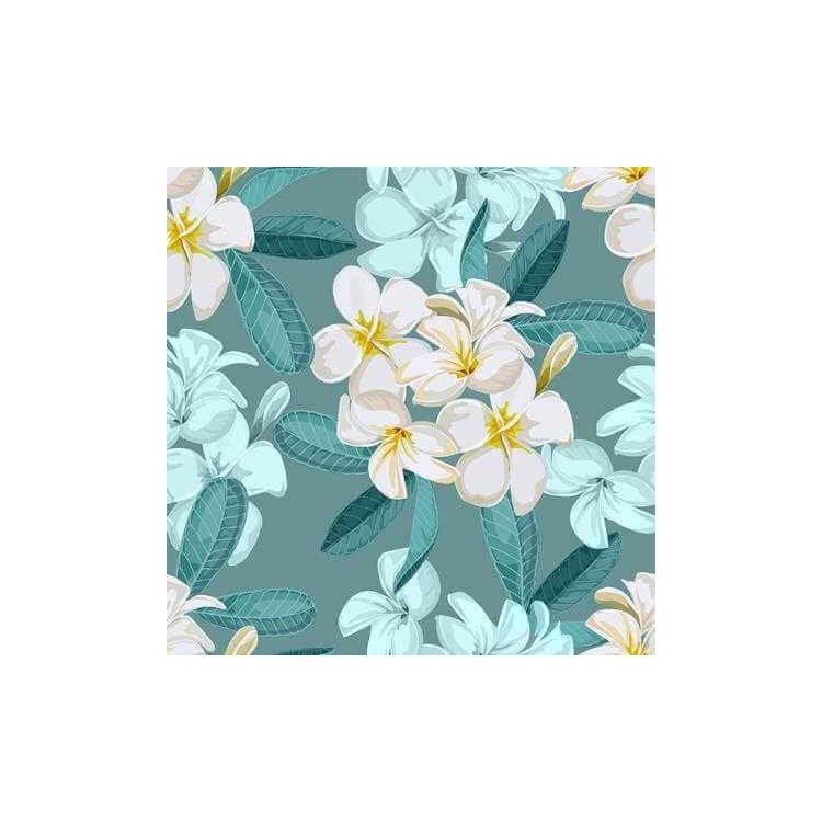 Papel de Parede Adesivo Floral N178
