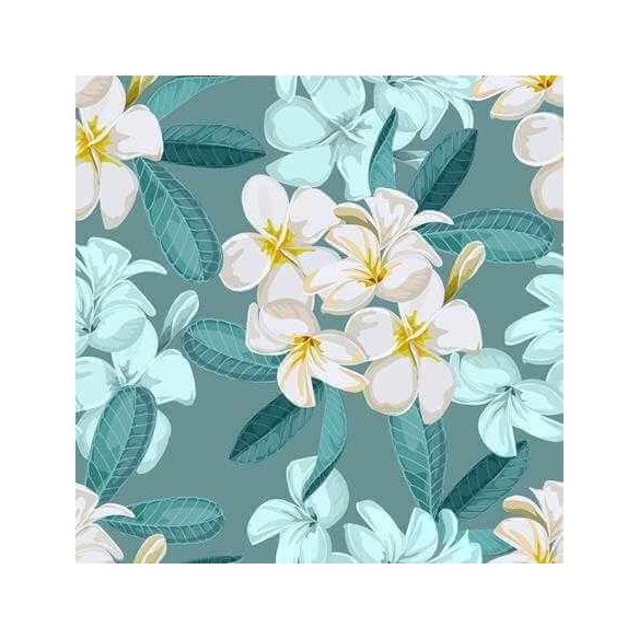 Papel de Parede Adesivo Floral N178