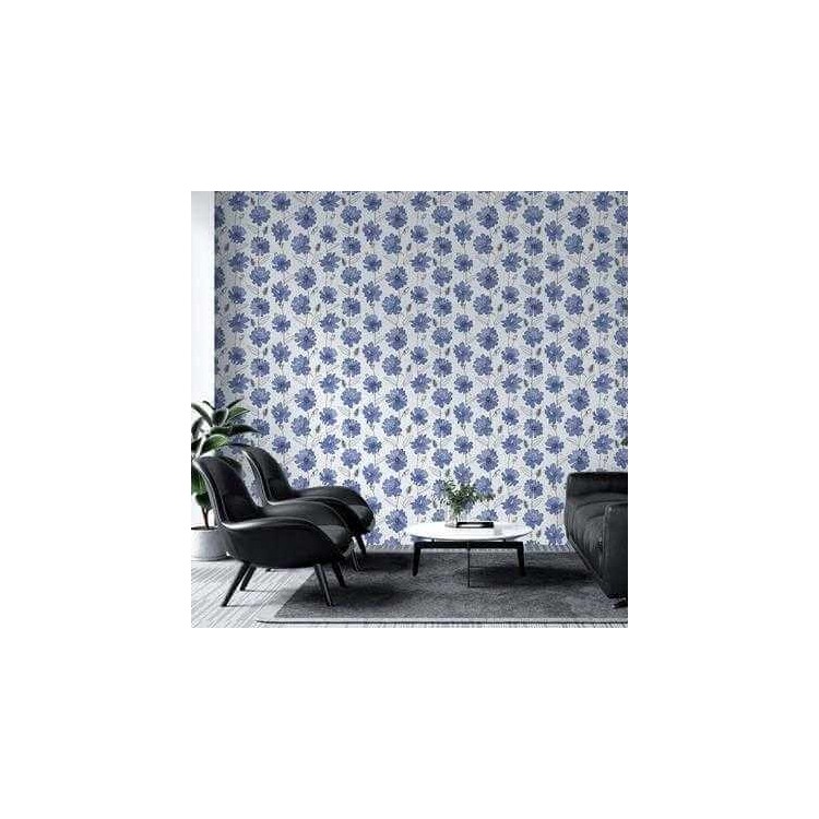 Papel de Parede Adesivo Floral N180125