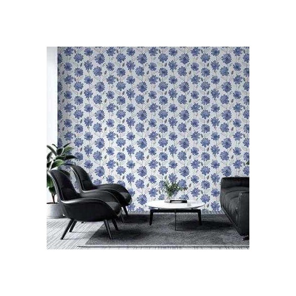 Papel de Parede Adesivo Floral N180125