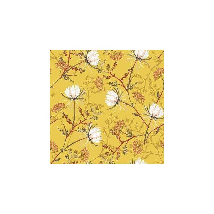 Papel de Parede Adesivo Floral N19011019