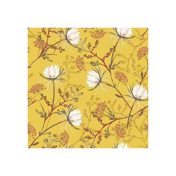 Papel de Parede Adesivo Floral N19011019