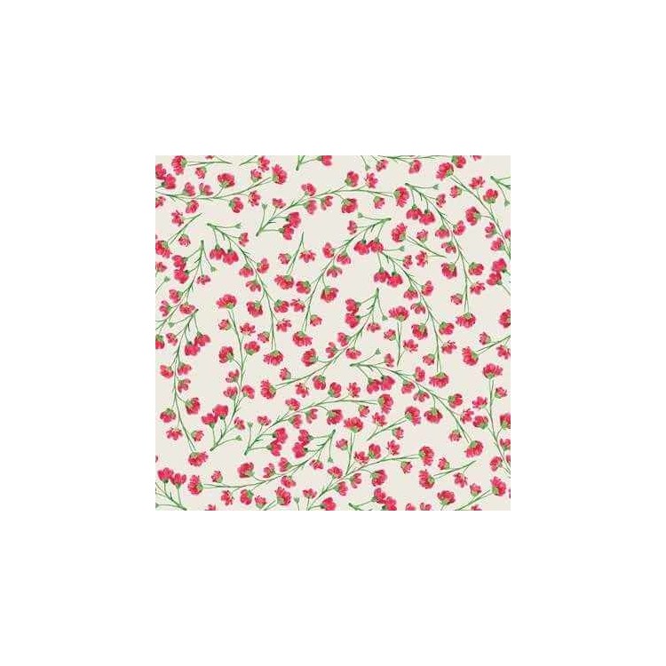 Papel de Parede Adesivo Floral N1901112