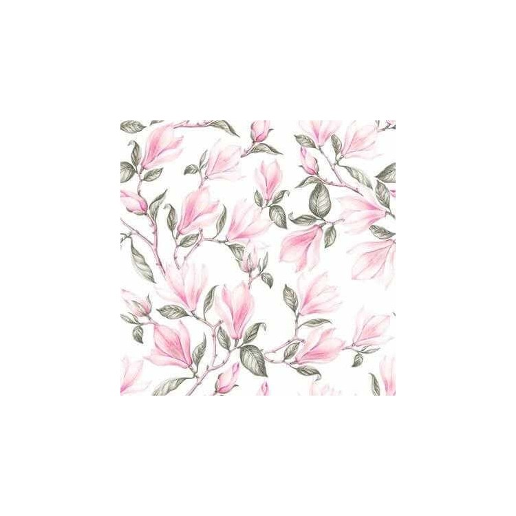 Papel de Parede Adesivo Floral N1901153
