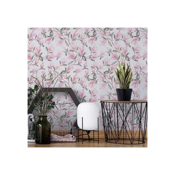 Papel de Parede Adesivo Floral N1901153