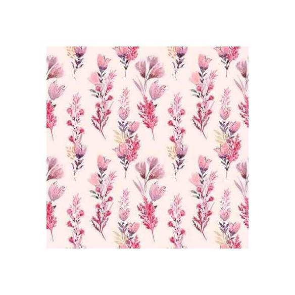 Papel de Parede Adesivo Floral N190149