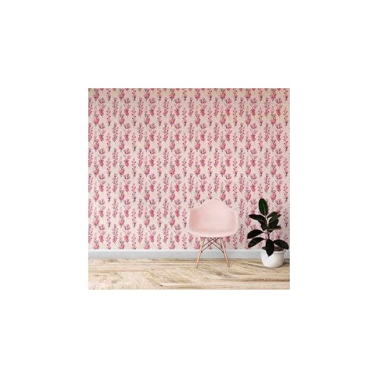 Papel de Parede Adesivo Floral N190149