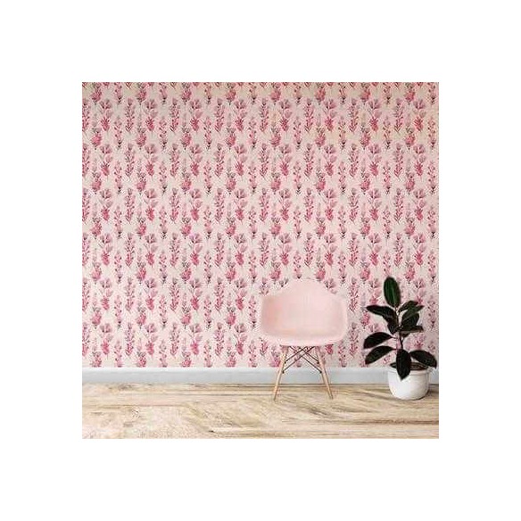 Papel de Parede Adesivo Floral N190149