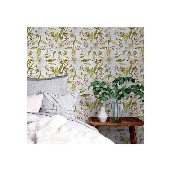 Papel de Parede Adesivo Floral N1901946