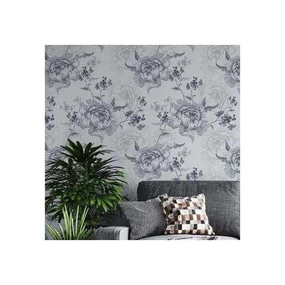 Papel de Parede Adesivo Floral N195