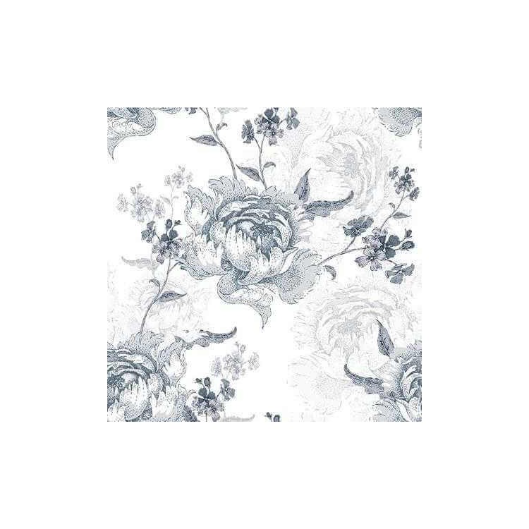 Papel de Parede Adesivo Floral N195