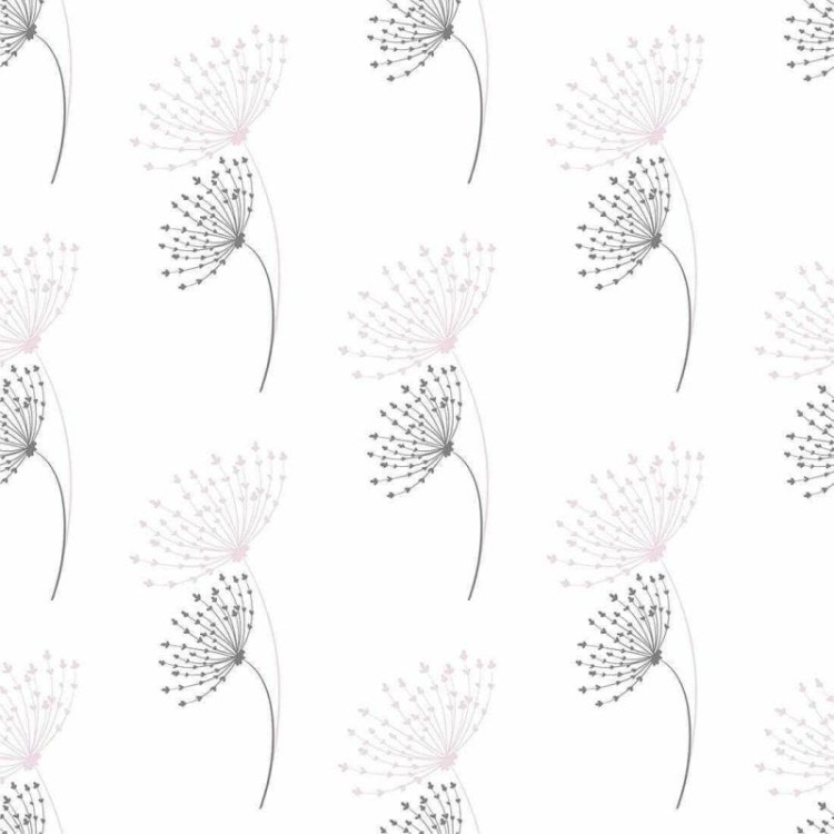 Papel de Parede Adesivo Floral N1987