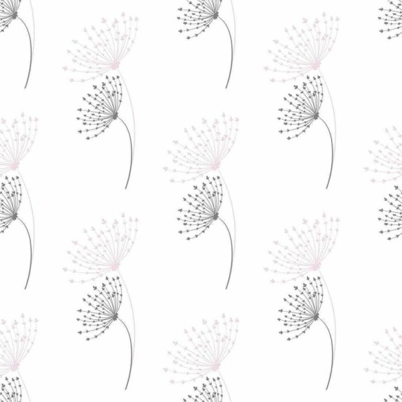 Papel de Parede Adesivo Floral N1987