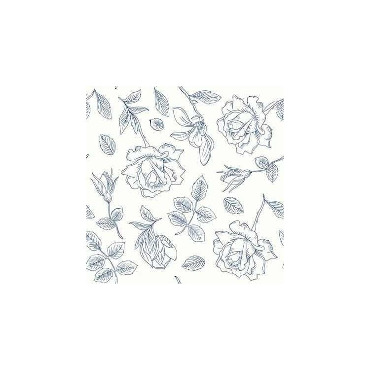 Papel de Parede Adesivo Floral N2038531