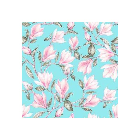 Papel de Parede Adesivo Floral N24304