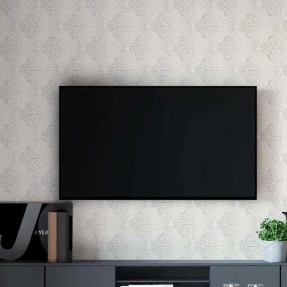 Papel de Parede Adesivo Floral N248944