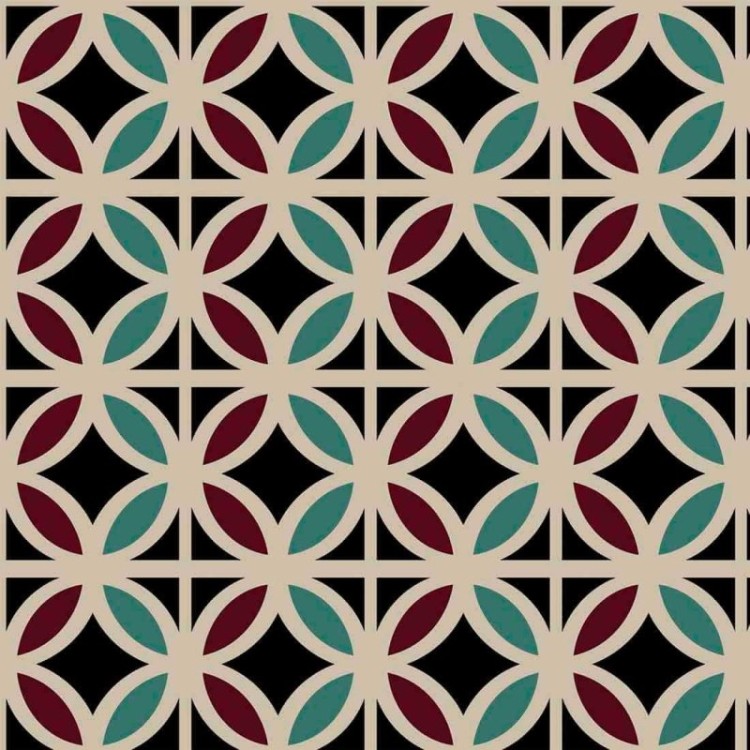 papel de parede Adesivo abstrato 185310263