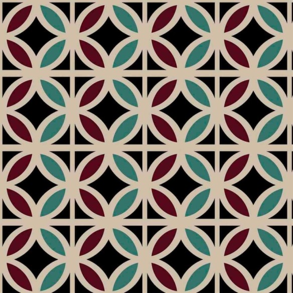 papel de parede Adesivo abstrato 185310263