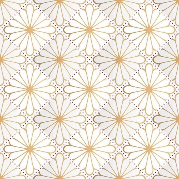 Papel de Parede Adesivo Floral N248978