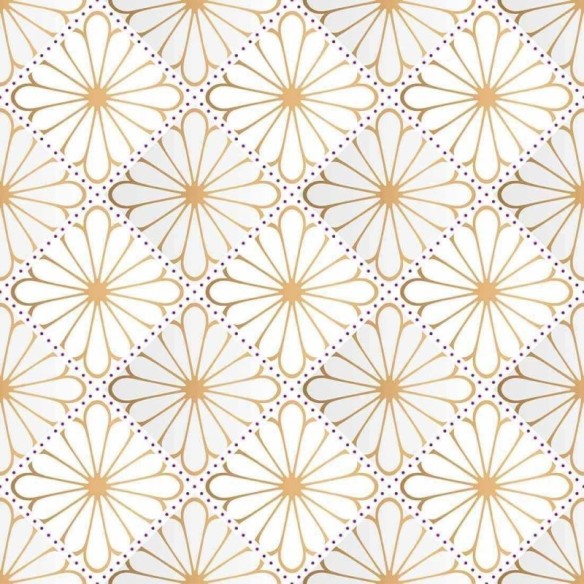 Papel de Parede Adesivo Floral N248978