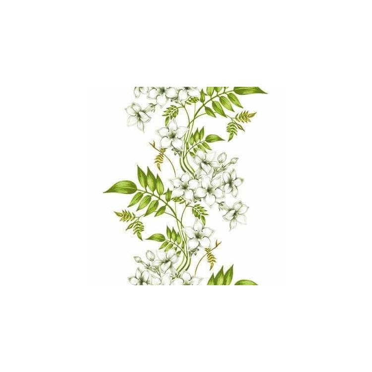Papel de Parede Adesivo Floral N251F