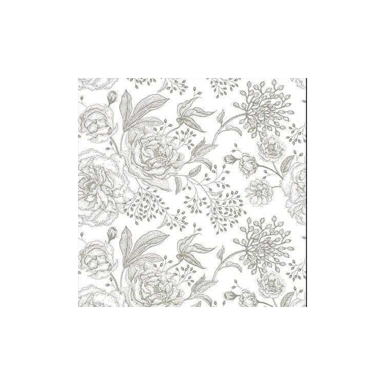 Papel de Parede Adesivo Floral N288
