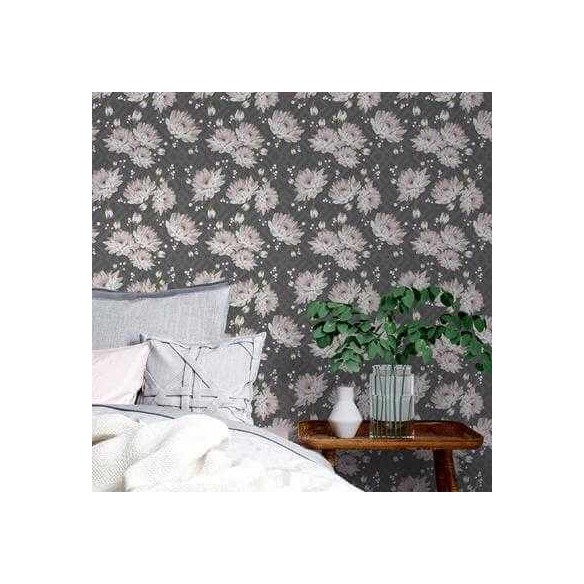 Papel de Parede Adesivo Floral N71F