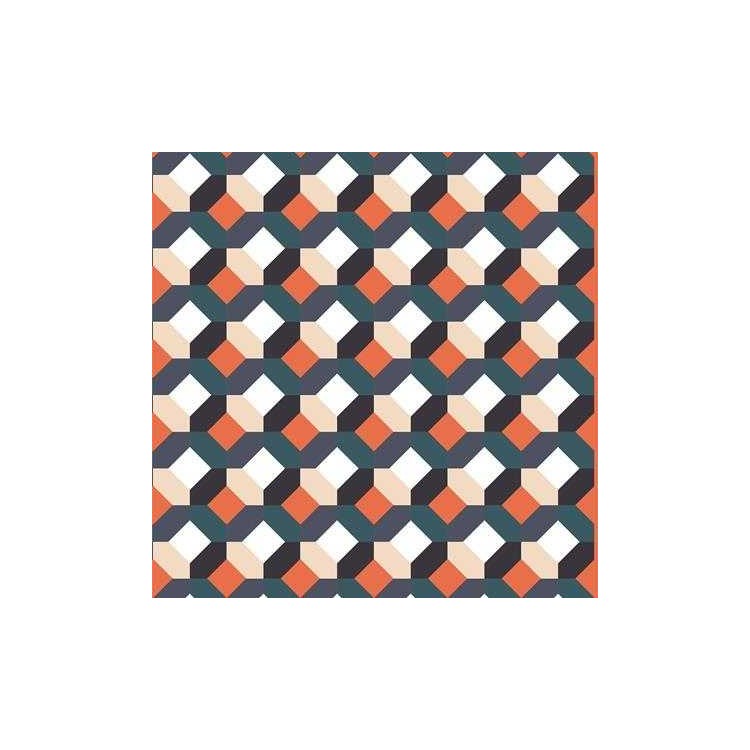 Papel de Parede Adesivo Abstrato 209645554