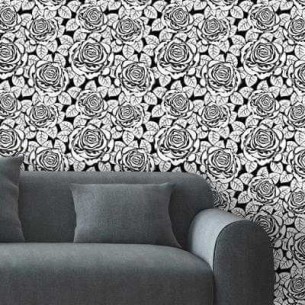 Papel de Parede Adesivo...