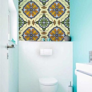 Papel de Parede Adesivo...