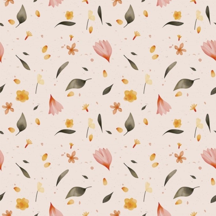 Papel de Parede Adesivo Floral Spring N019048