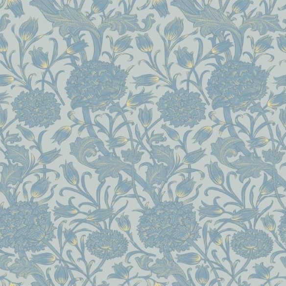 Papel de Parede Adesivo Floral Wild Tulip N012152