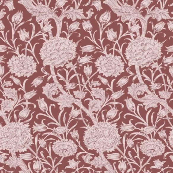 Papel de Parede Adesivo Floral Wild Tulip N012155