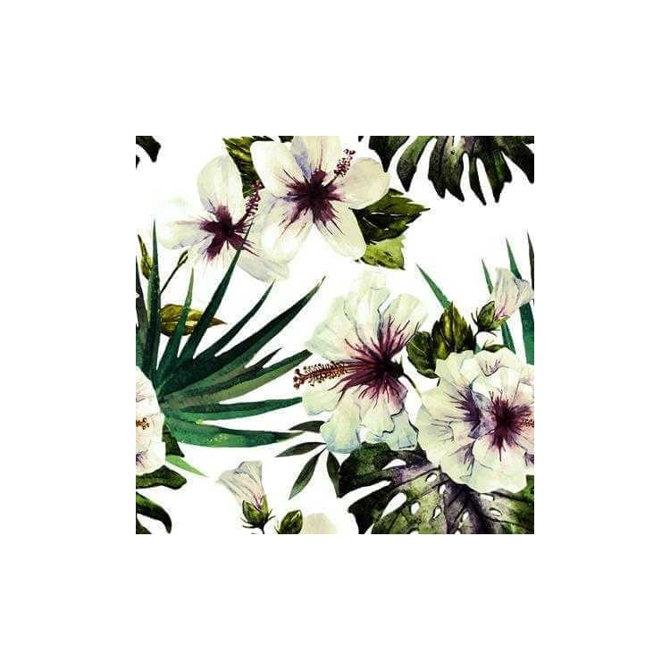 Papel de Parede Adesivo Flores  54545