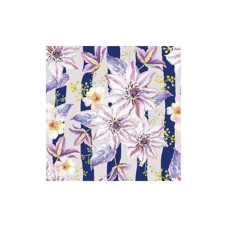 Papel de Parede Adesivo Flores 284021789